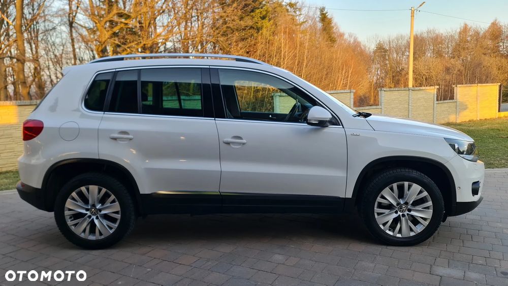 Volkswagen Tiguan 2.0 TDI Perfectline R-Style - 7