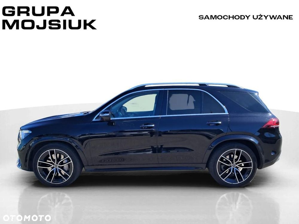 Mercedes-Benz GLE 400 d 4-Matic - 5
