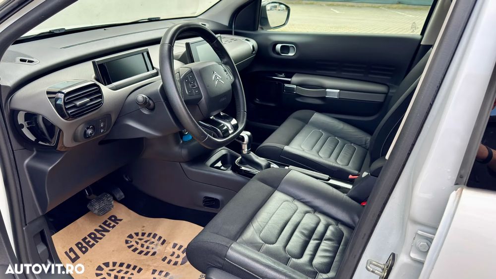 Citroën C4 Cactus BlueHDi 120 Stop&Start EAT6 Shine - 13