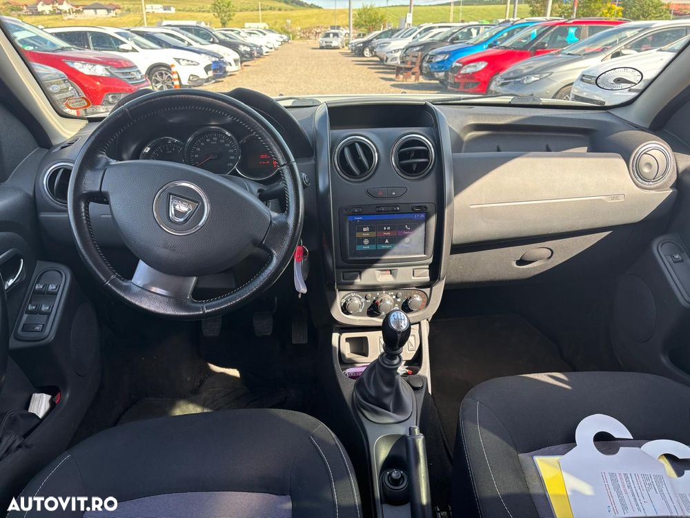 Dacia Duster TCe 125 4x2 Prestige - 7