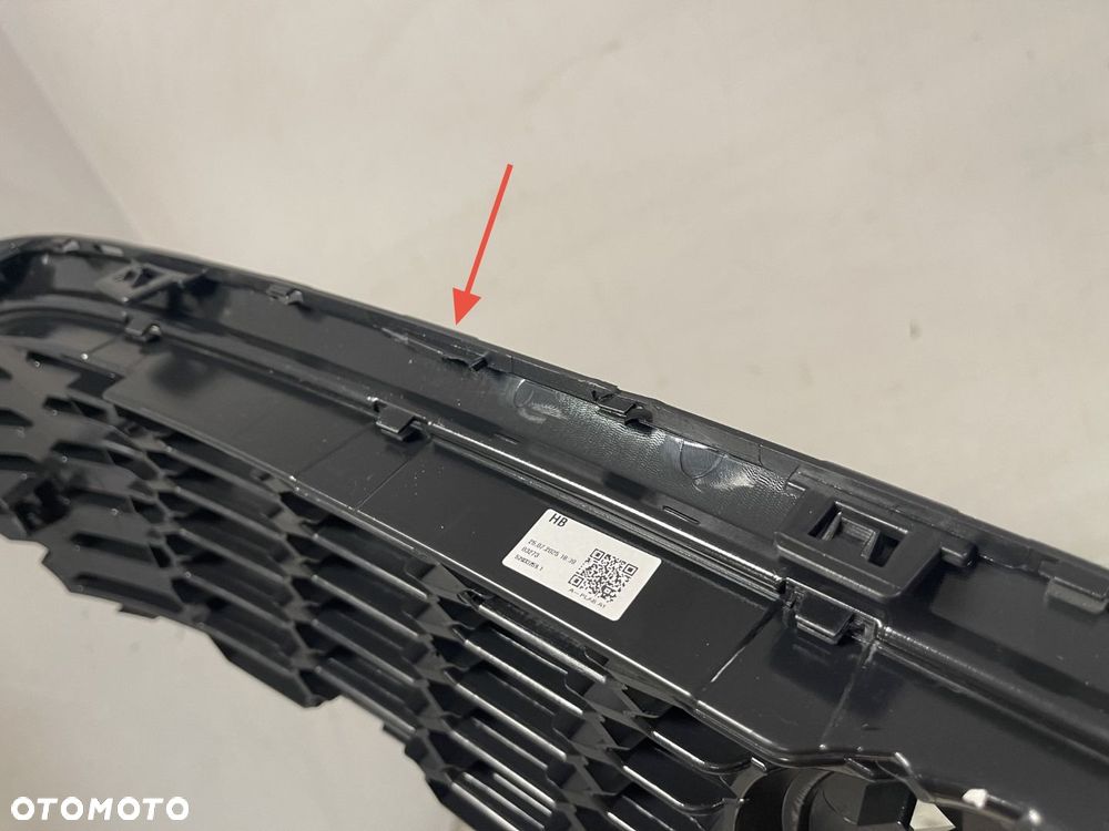 NOWY ORYGINALNY GRILL ATRAPA ZDERZAKA PRZEDNIEGO FIAT TIPO II 2 15-20 735642862 - 6