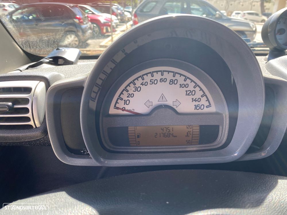 Smart ForTwo Coupé 1.0 mhd Passion 71 - 7