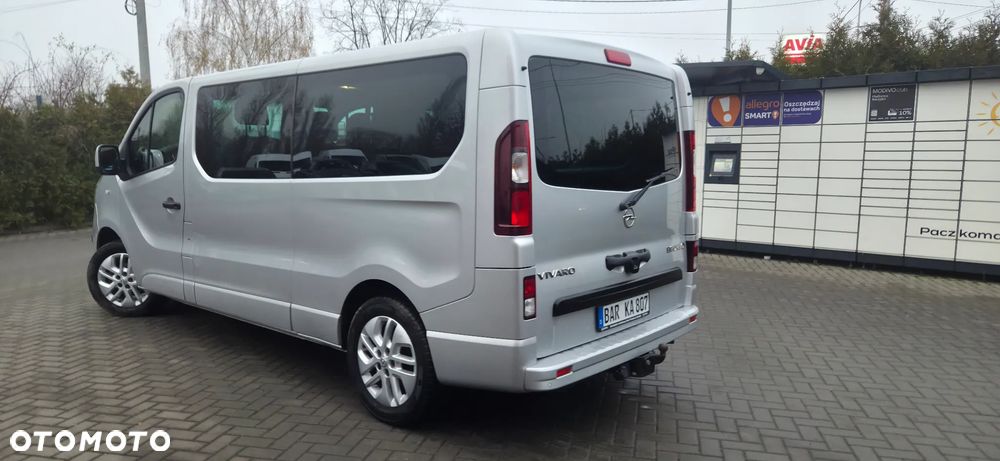 Opel Vivaro CDTI L2H1 S&S Sport - 9