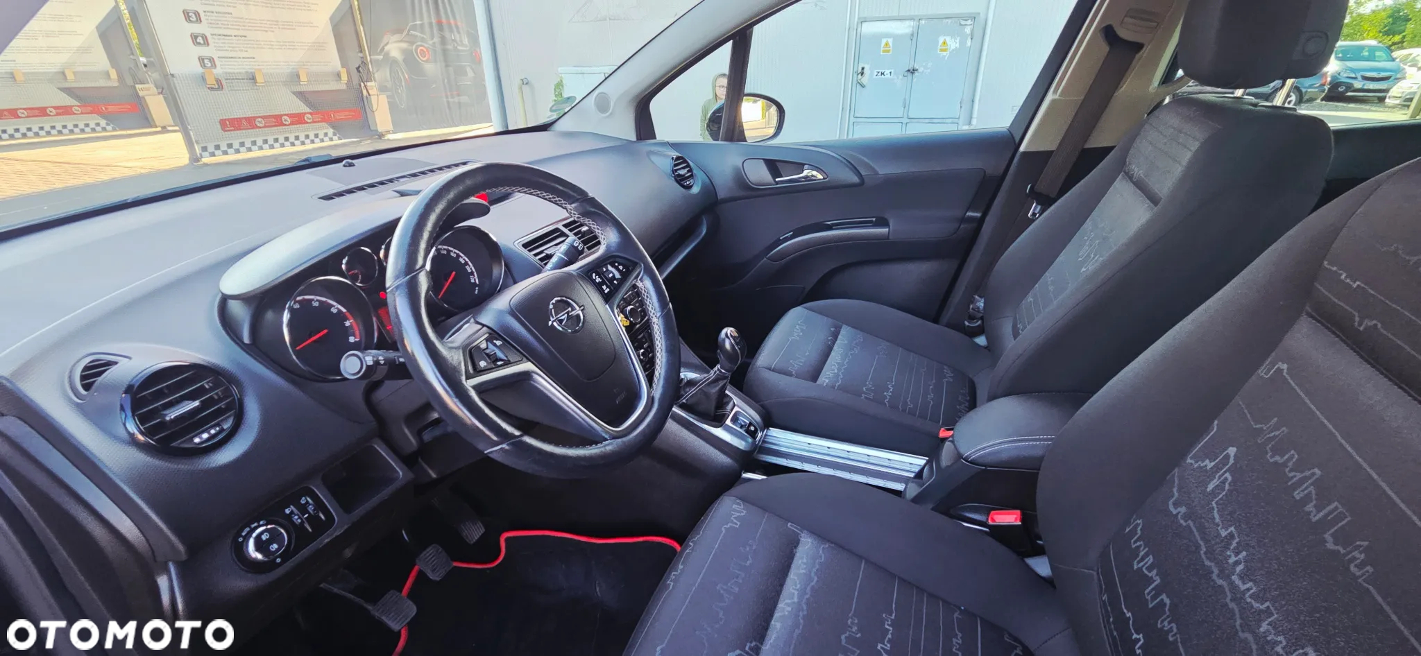Opel Meriva 1.4 ecoflex Design Edition - 27