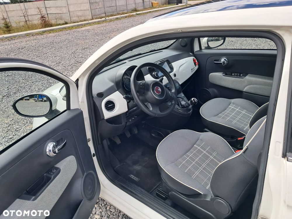 Fiat 500 - 16