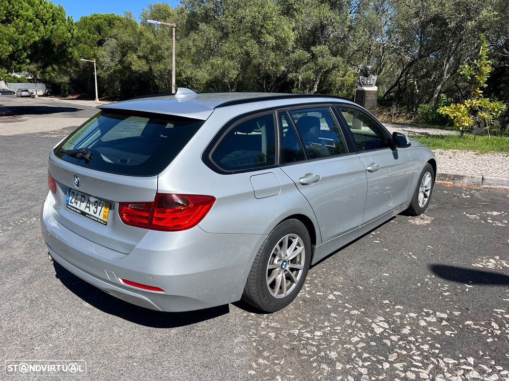 BMW 318 d Touring Auto - 2
