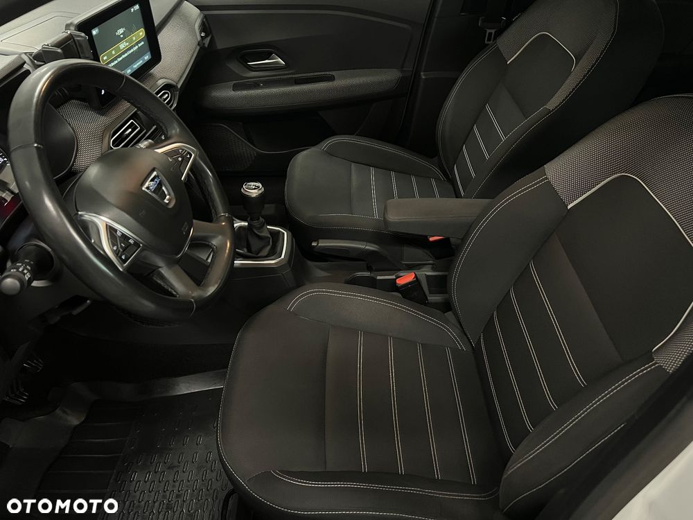 Dacia Sandero 1.0 SCe Comfort - 20