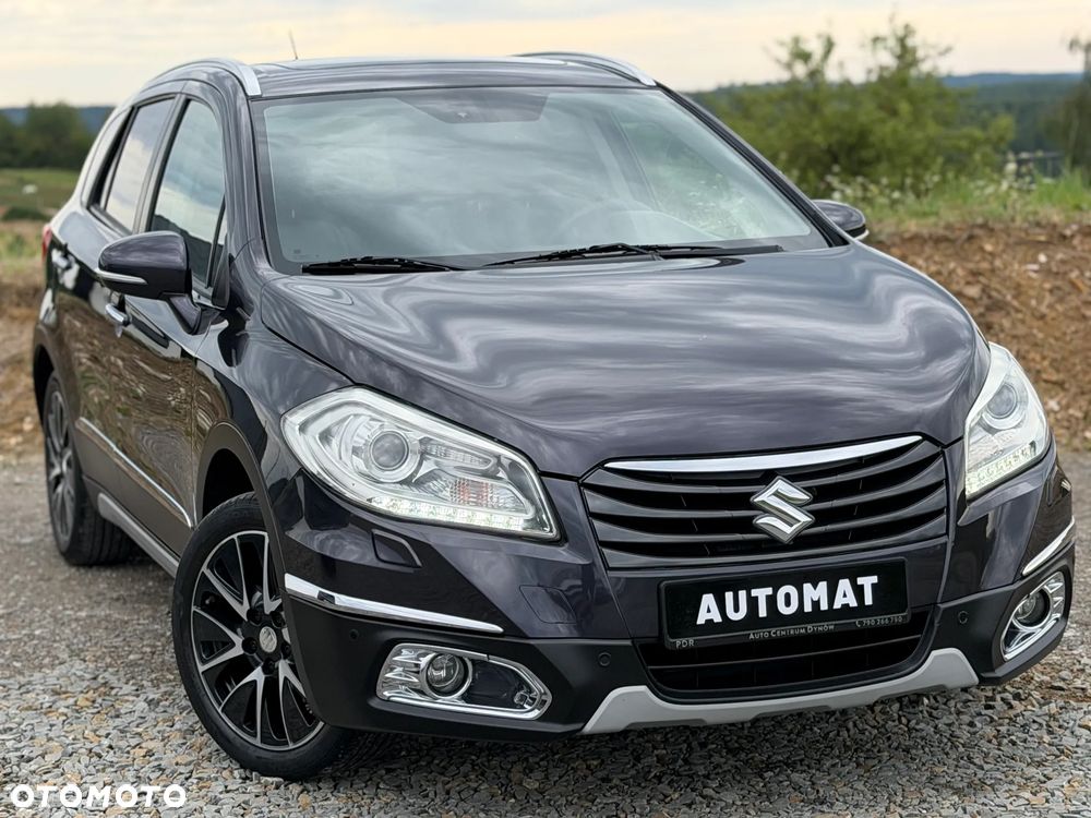 Suzuki SX4 S-Cross 1.6 VVT CVT 4x2 limited - 2