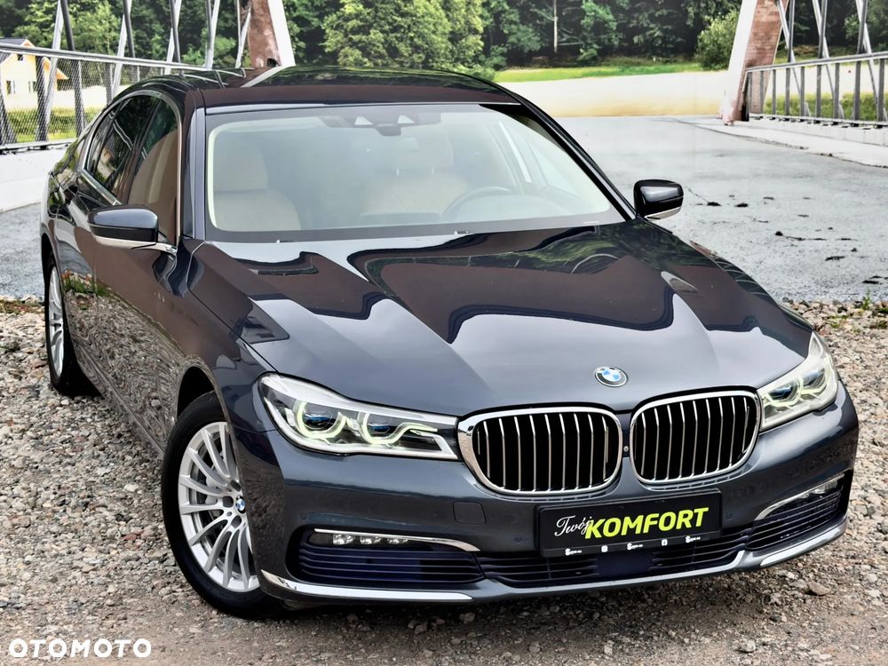 BMW Seria 7 - 6