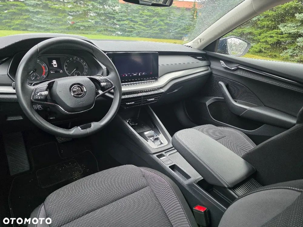 Skoda Octavia 1.0 TSI e-TEC DSG Ambition - 17