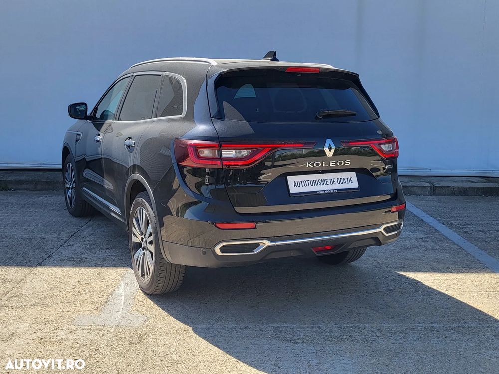 Renault Koleos ENERGY dCi 175 X-tronic 4WD INITIALE PARIS - 3