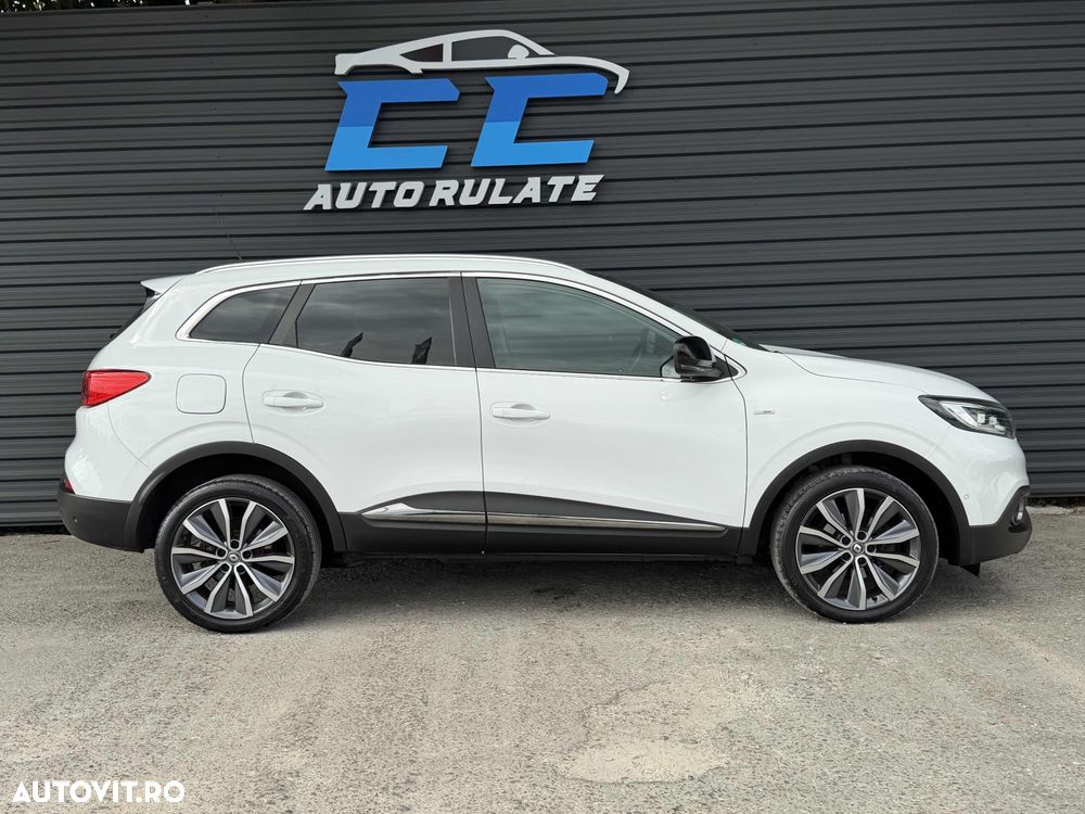 Renault Kadjar Energy dCi 130 4x4 Bose Edition - 35