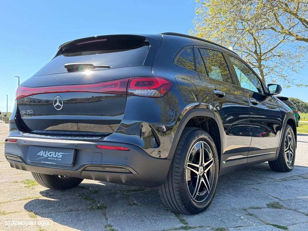 Mercedes-Benz EQA 250 AMG Line - 5