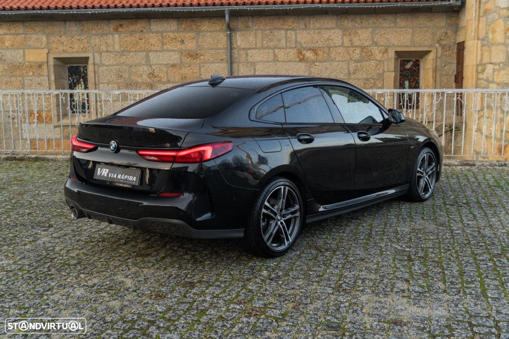 BMW 216 Gran Coupé d Pack Desportivo M - 7