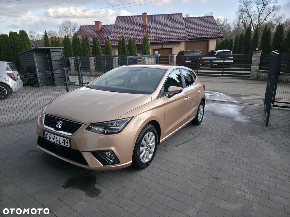 Seat Ibiza 1.0 TSI Style S&S - 1