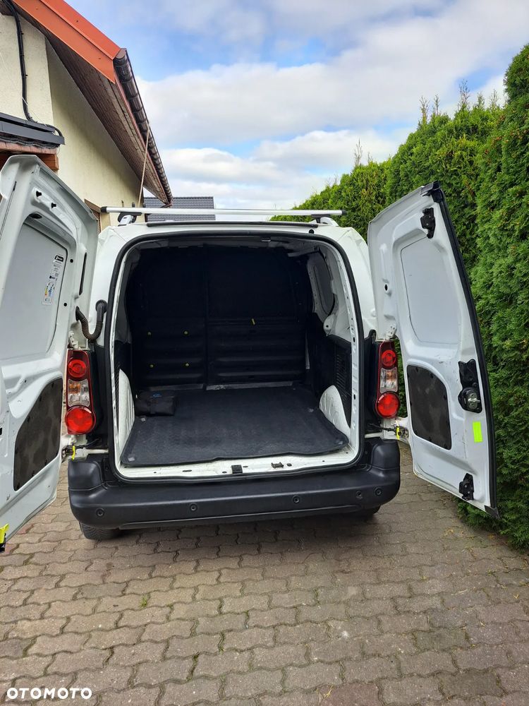 Peugeot Partner - 9