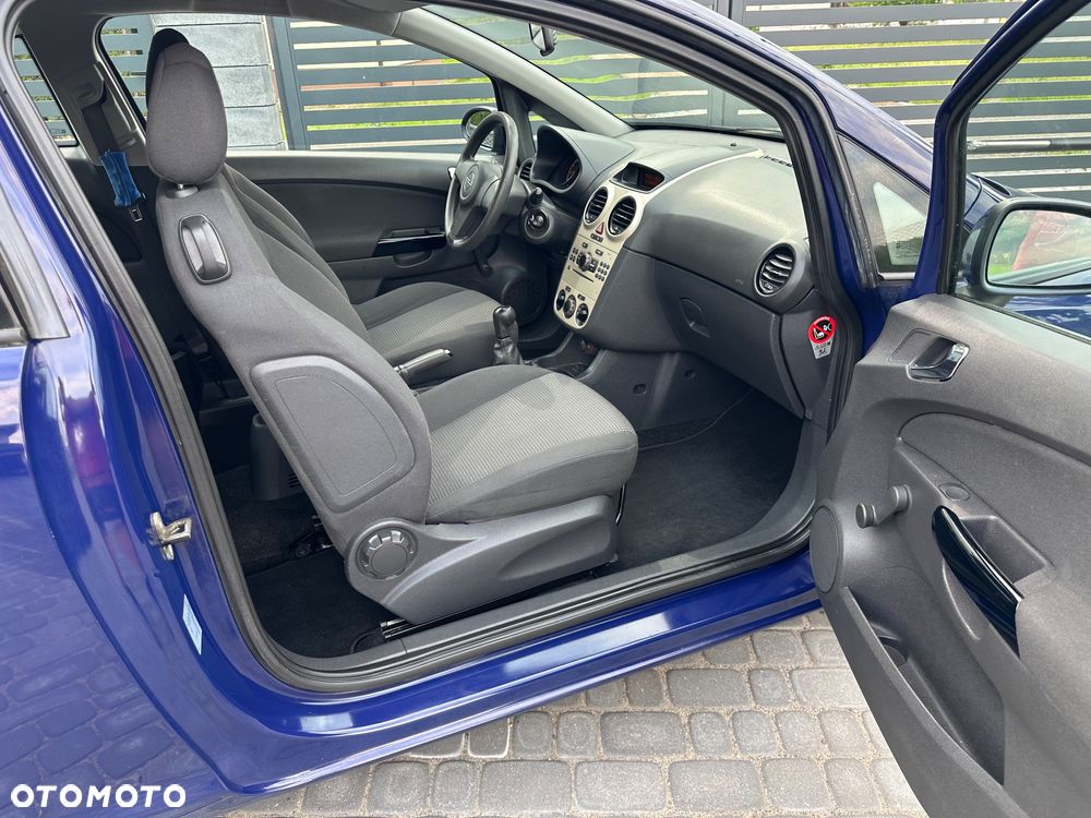 Opel Corsa 1.2 16V Color Edition - 8