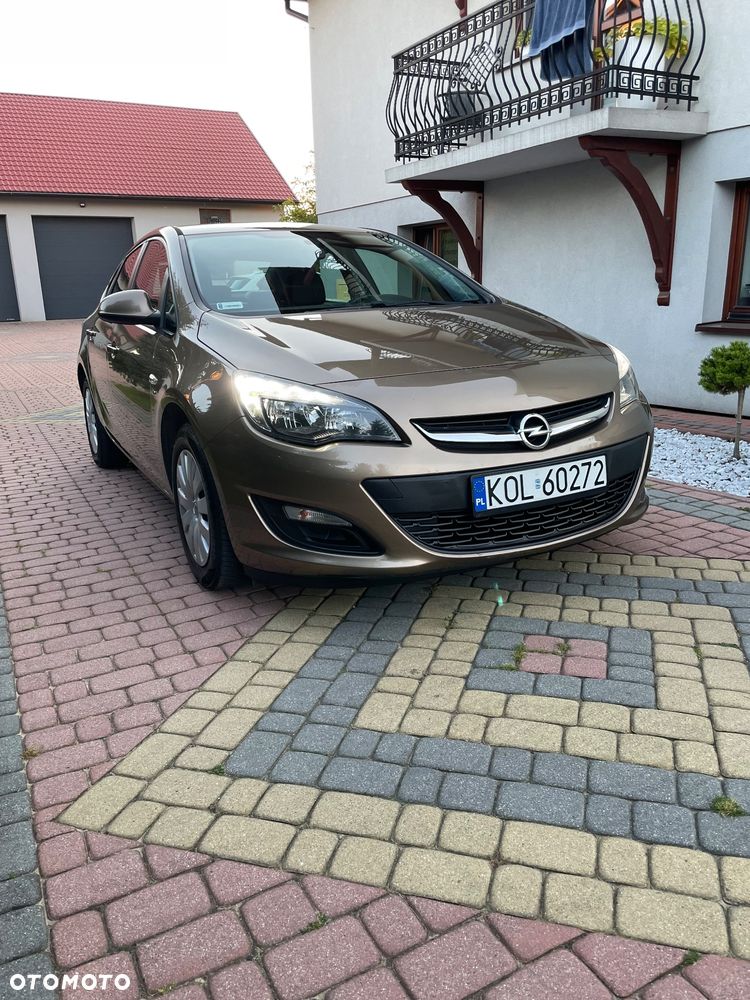 Opel Astra - 1