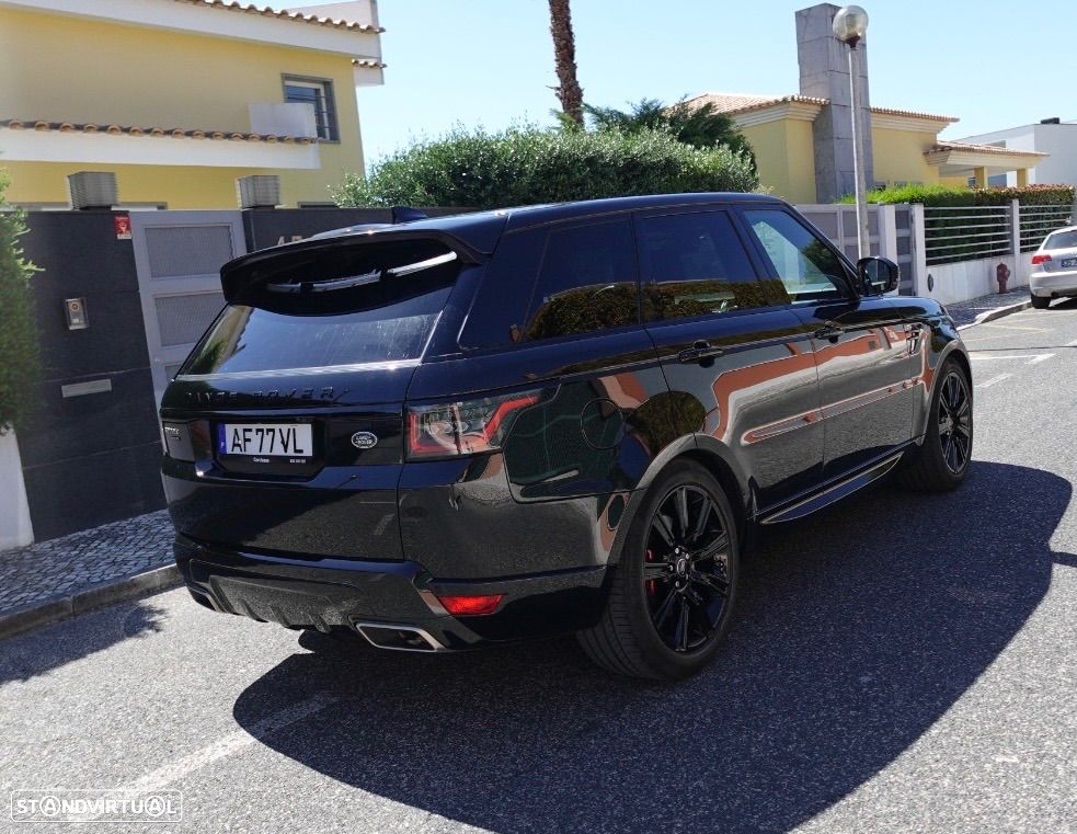 Land Rover Range Rover Sport 2.0 Si4 PHEV HSE Dynamic Stealth - 1