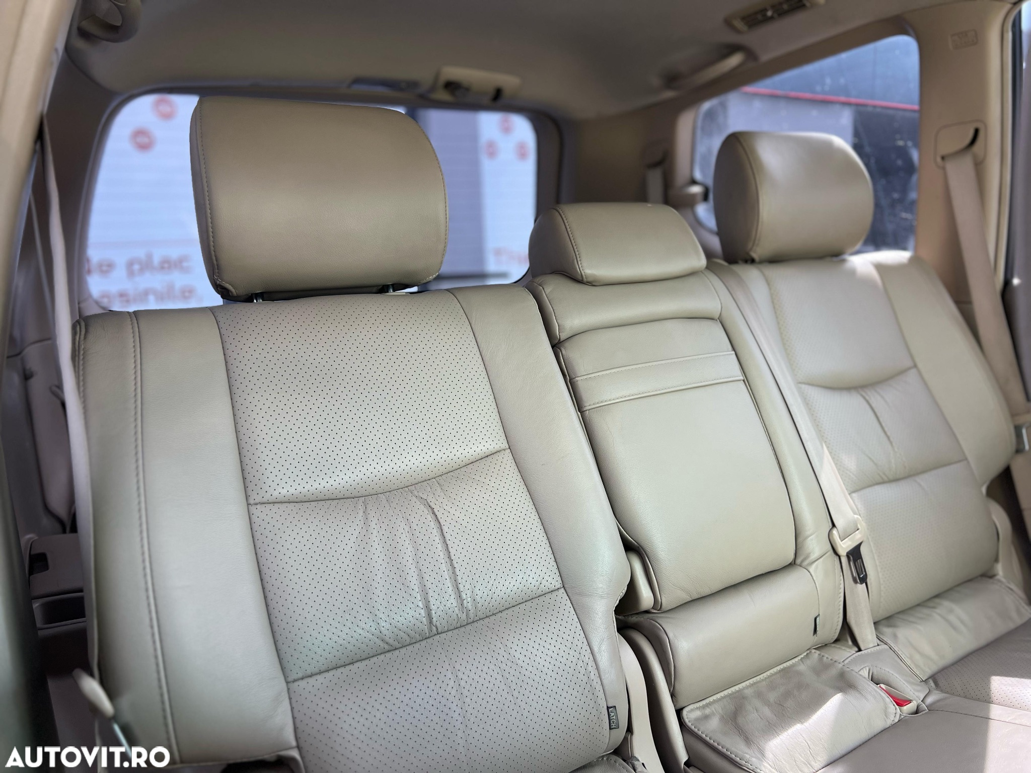 Toyota Land Cruiser 3.0 TD-4D Aut Executive - 35