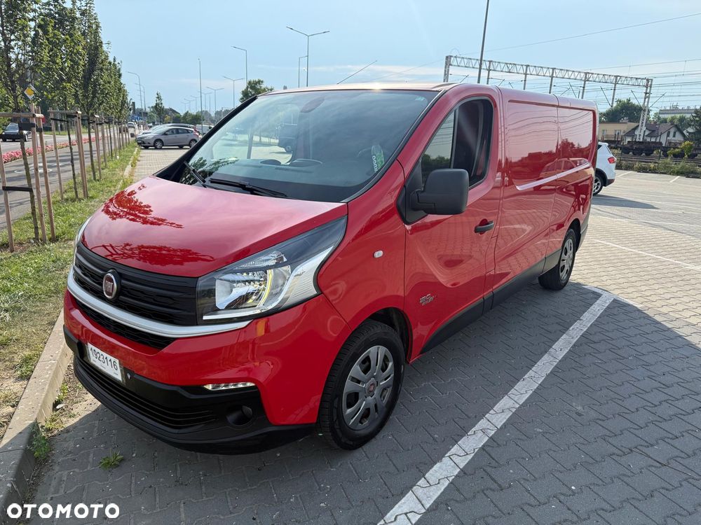Fiat Talento 1.6 MJT 120KM Long - 2