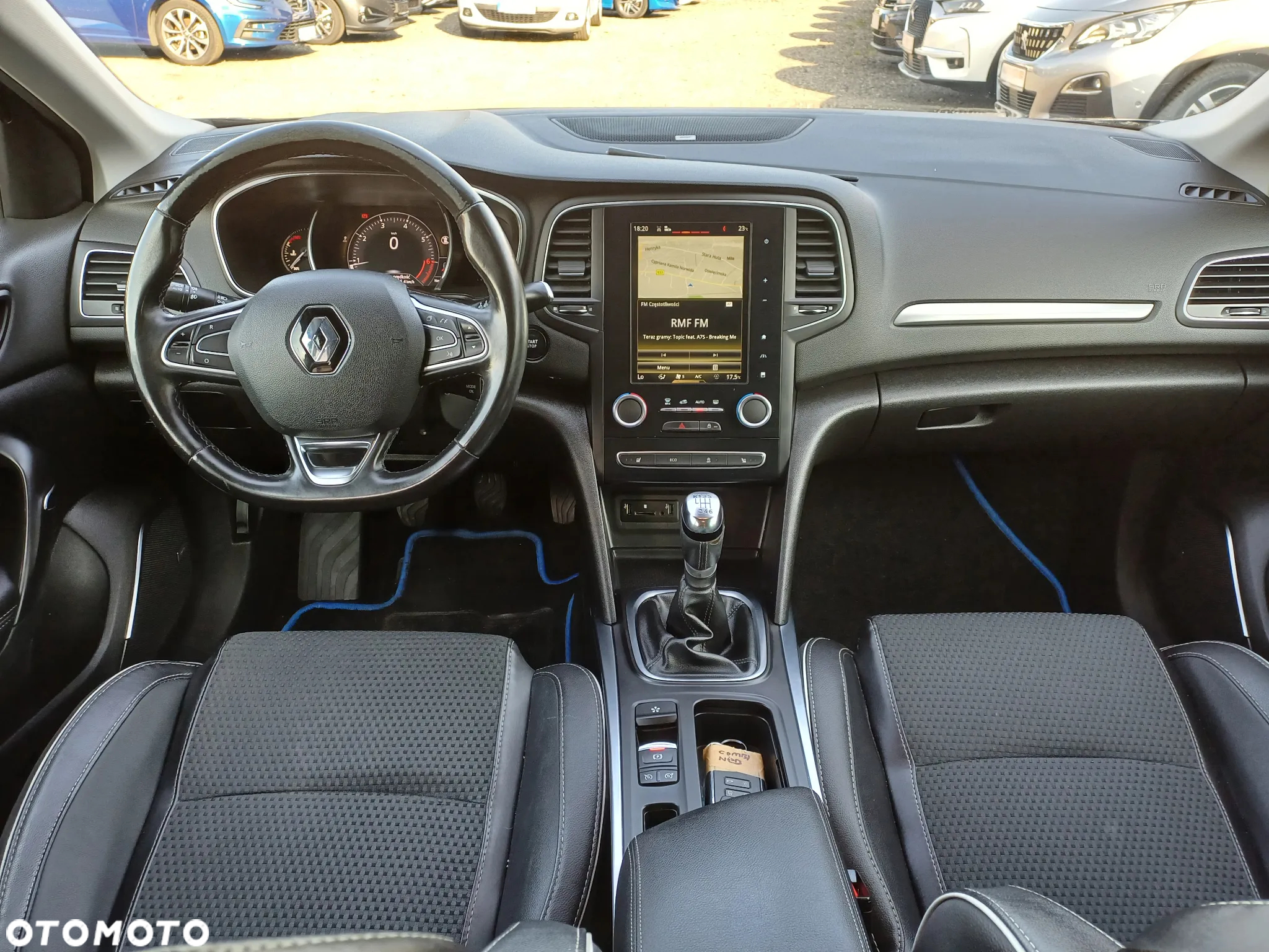 Renault Megane Grandtour ENERGY TCe 130 BOSE EDITION - 19