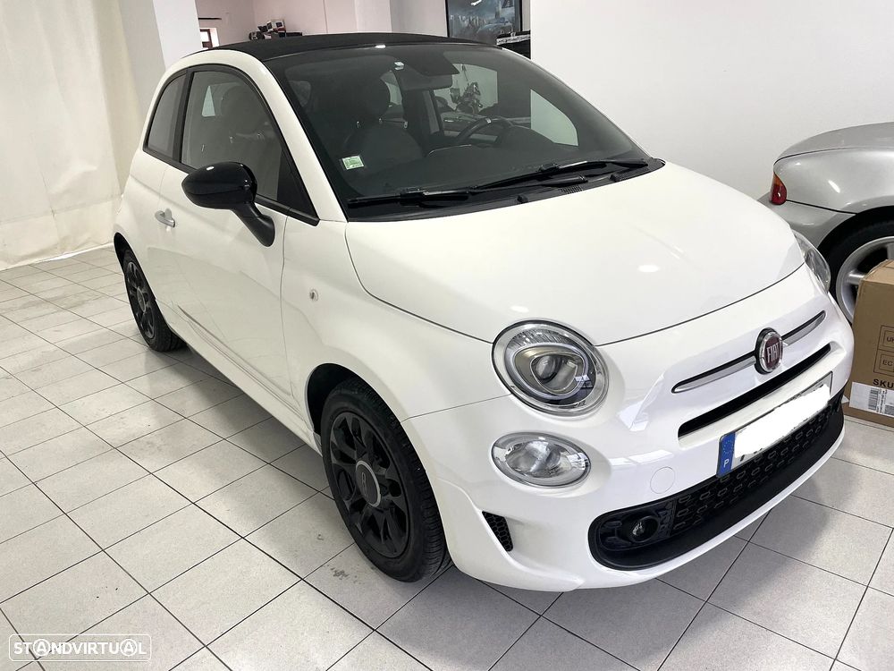 Fiat 500C 1.0 Hybrid Connect - 10