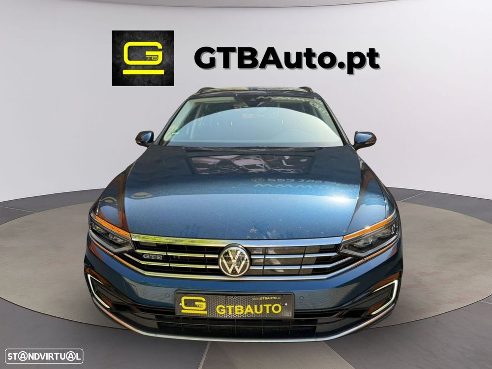 VW Passat - 3