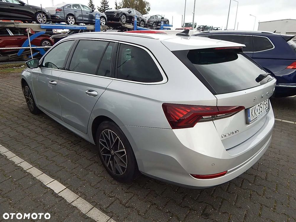 Skoda Octavia 2.0 TDI Style DSG - 6