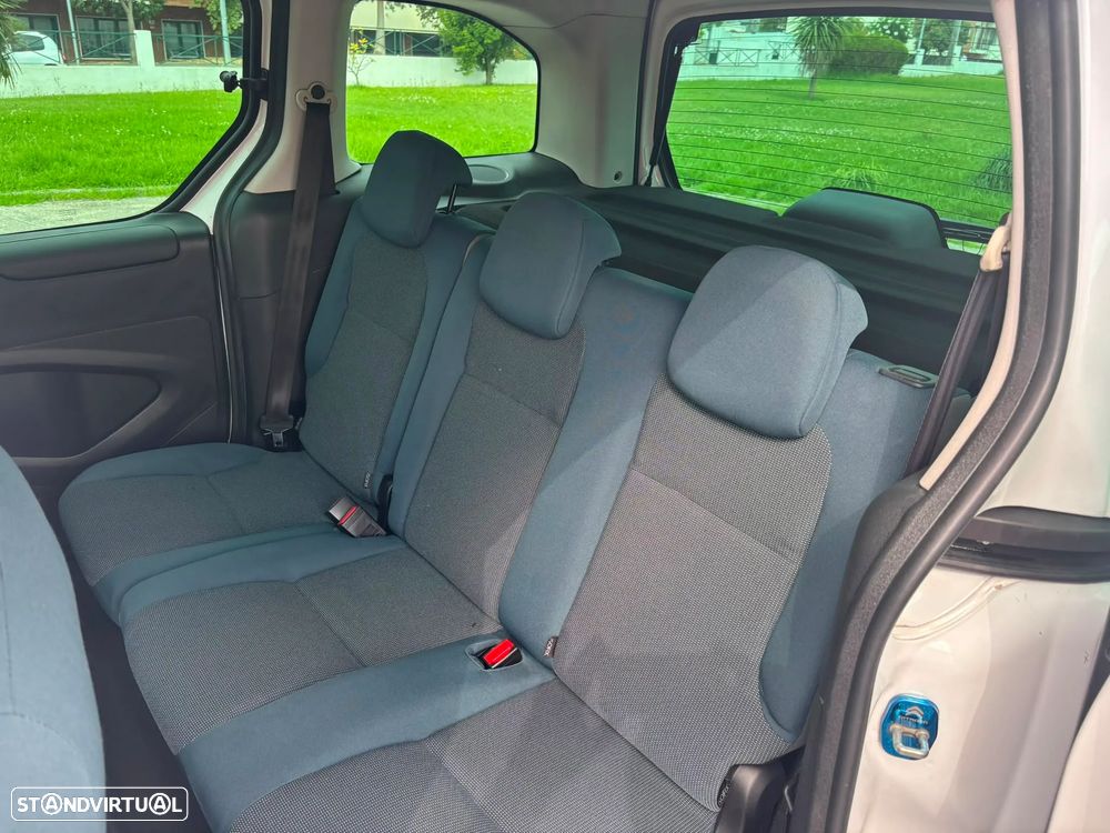 Citroën Berlingo 1.6 BlueHDi Feel Edition - 19