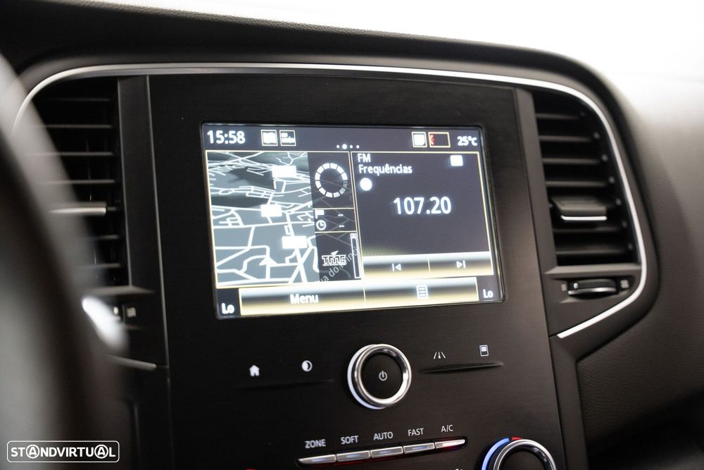 Renault Mégane 1.5 Blue dCi GT Line EDC - 19