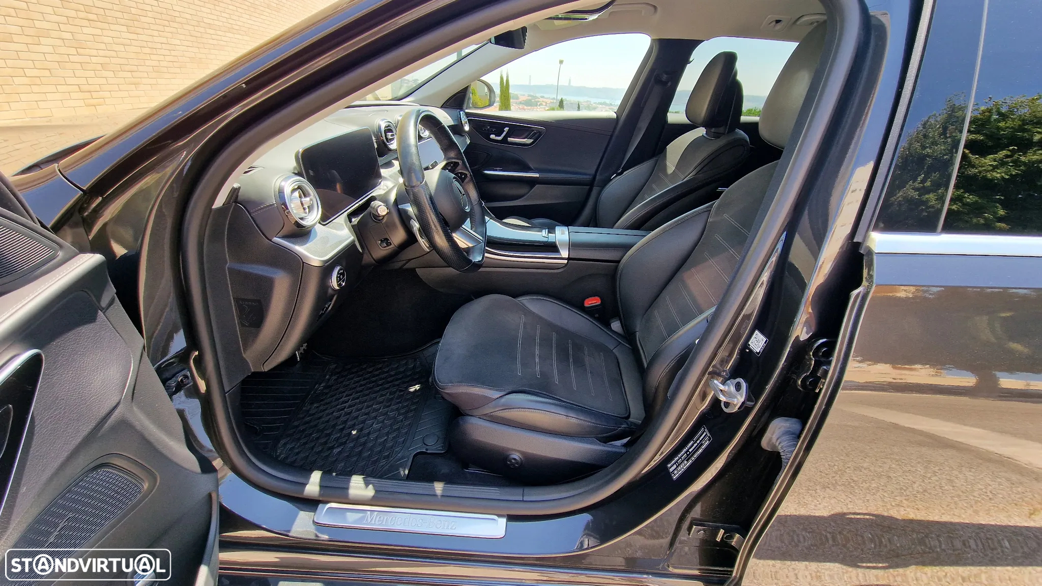 Mercedes-Benz C 300 d AMG Line - 8