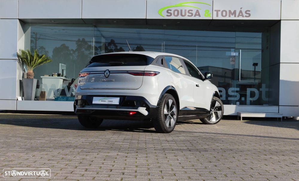 Renault Mégane E-Tech EV60 220hp optimum charge Equilibre — fotografia 4