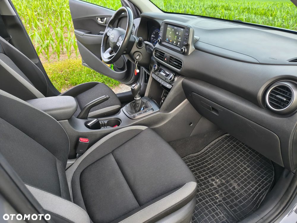 Hyundai Kona 1.0 T-GDI Comfort - 20