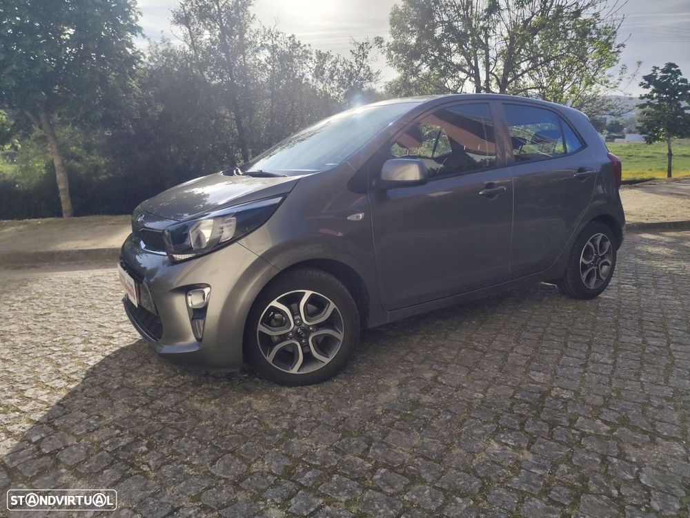 Kia Picanto 1.0 CVVT Urban - 16