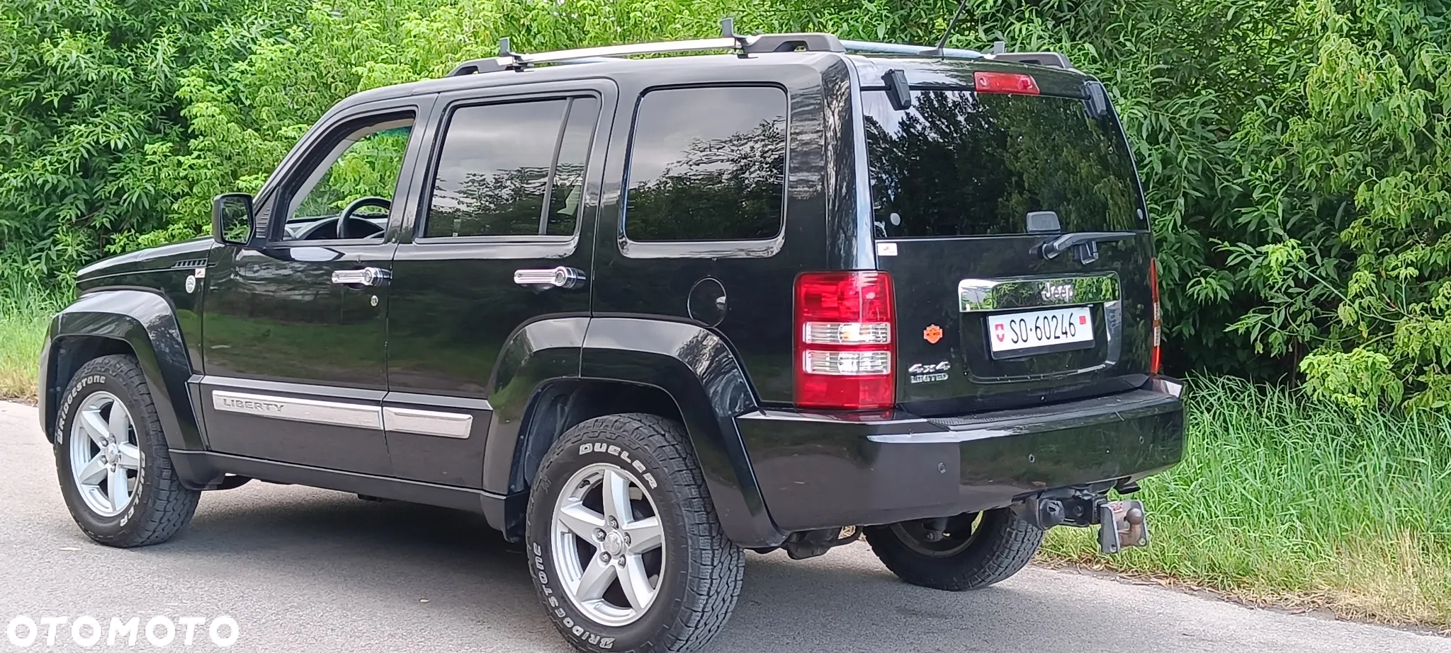 Jeep Liberty - 4
