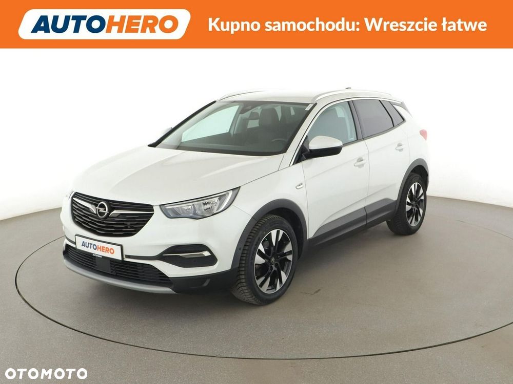 Opel Grandland X 1.2 T Elite S&S - 2