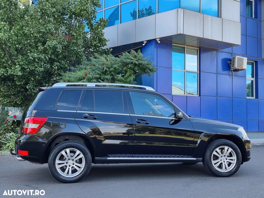 Mercedes-Benz GLK 350 CDI 4MATIC Aut. - 5