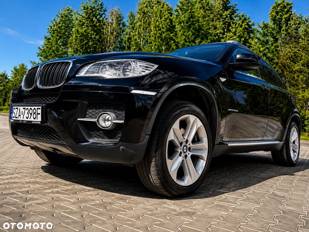 BMW X6 - 7