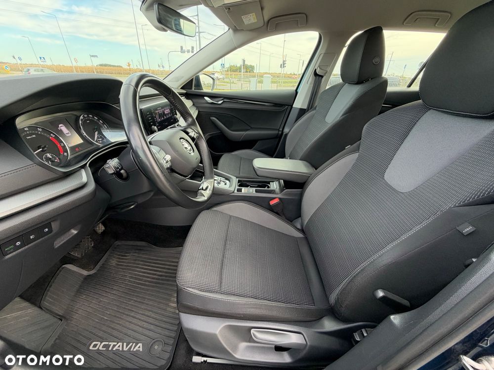 Skoda Octavia 1.5 TSI e-Tec Ambition DSG - 18