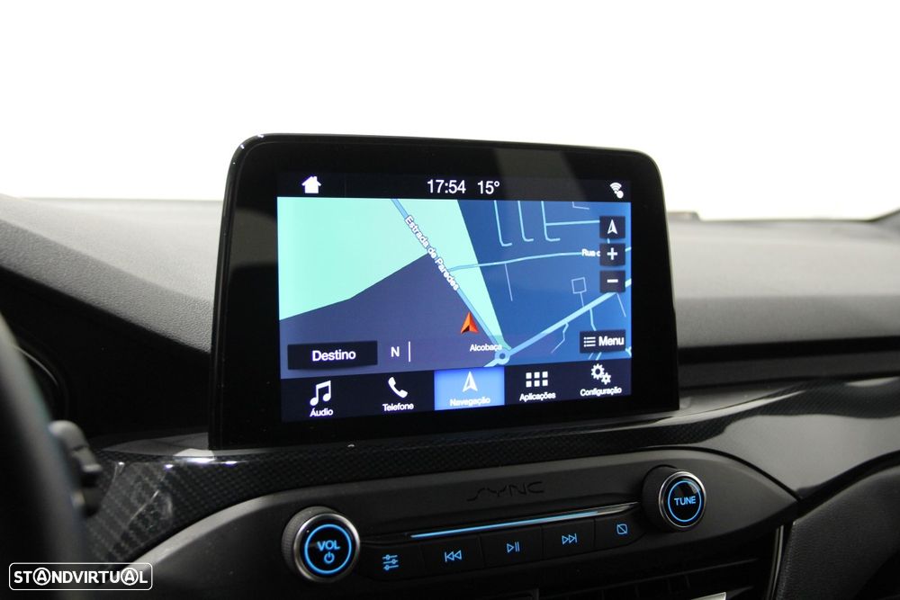 Ford Focus 1.0 EcoBoost ST-Line - 18