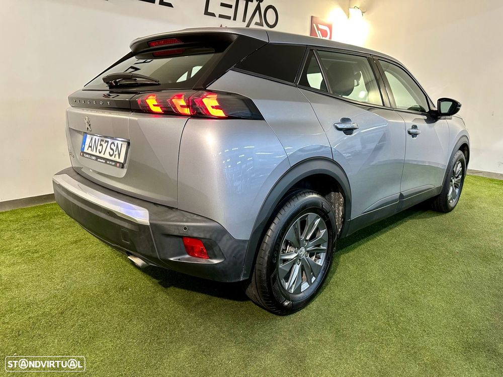 Peugeot 2008 1.5 BlueHDi Active Pack - 7