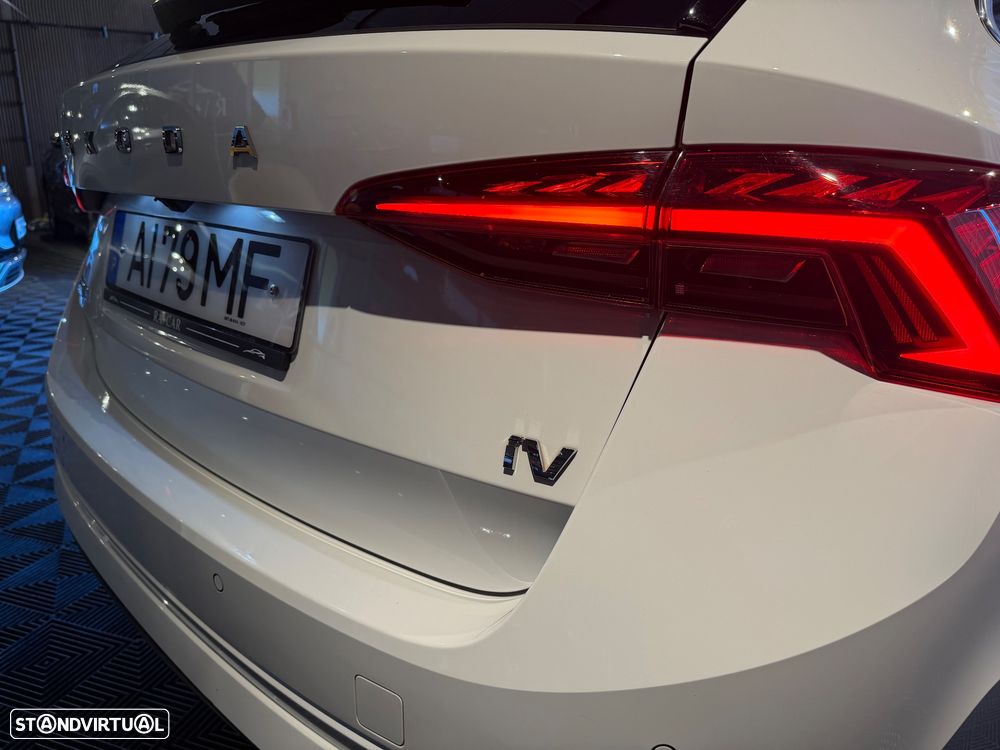 Skoda Octavia Break 1.4 TSI DSG Sportline - 15