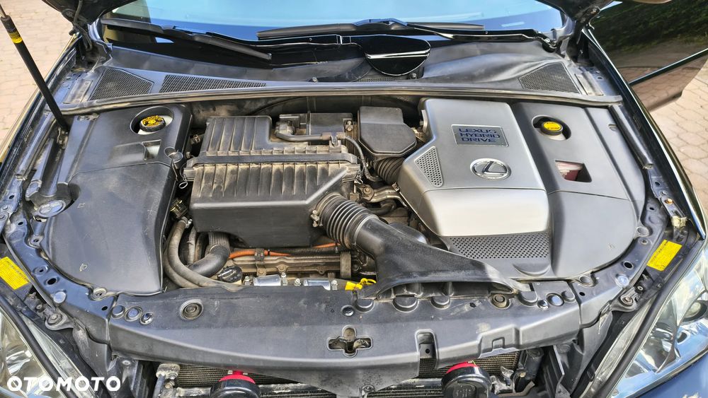 Lexus RX 400h Prestige + - 4