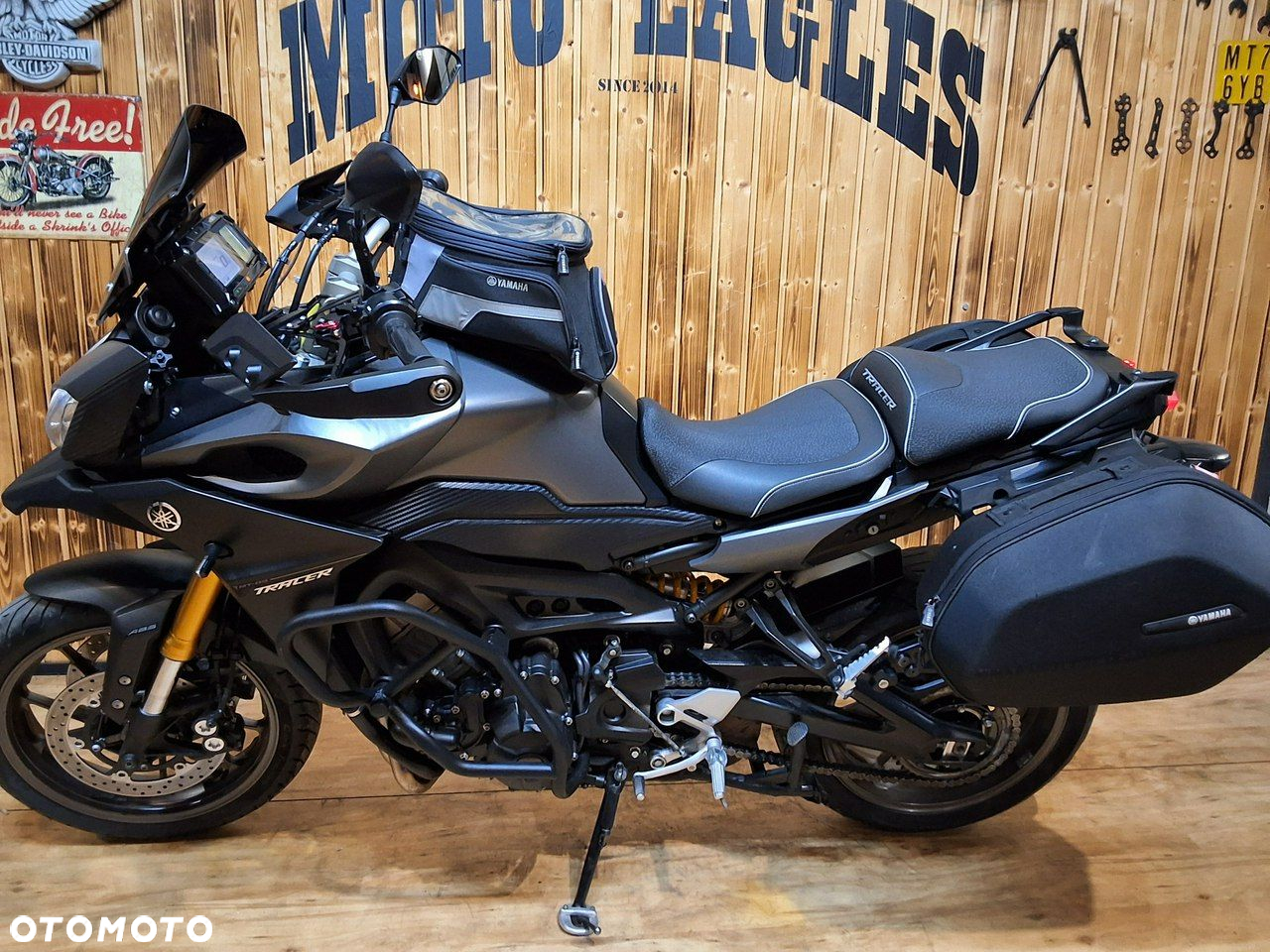 Yamaha Tracer - 5