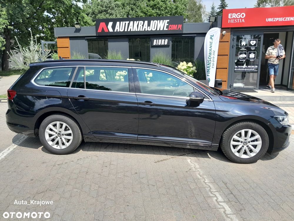 Volkswagen Passat 1.5 TSI EVO Business DSG - 8