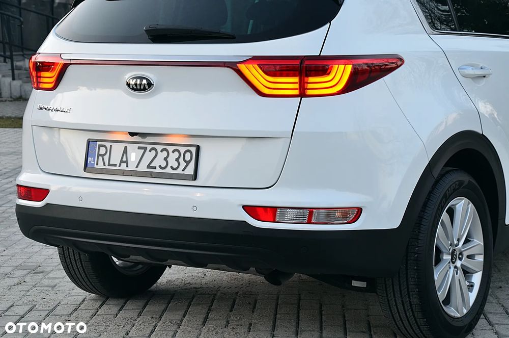 Kia Sportage - 40