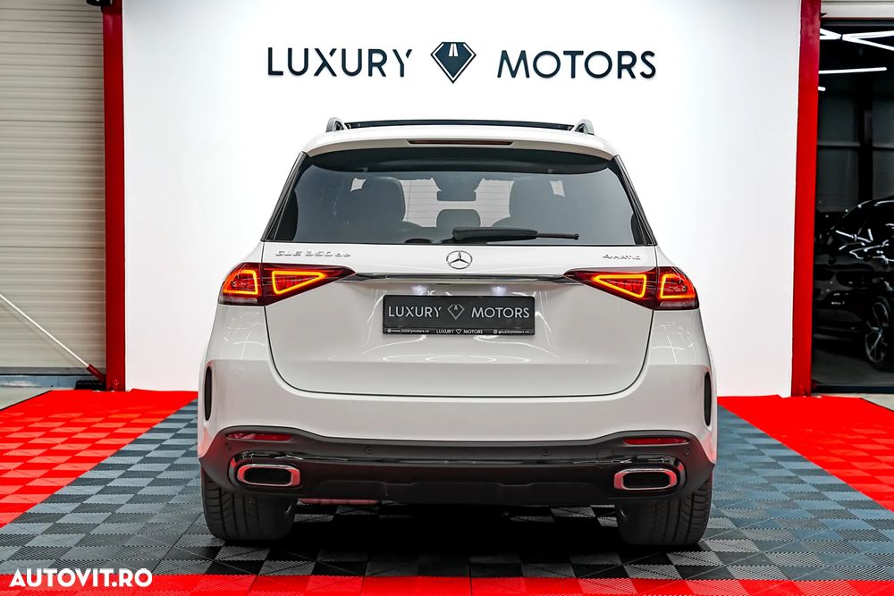 Mercedes-Benz GLE 350 de 4MATIC 9G-TRONIC AMG Line - 7