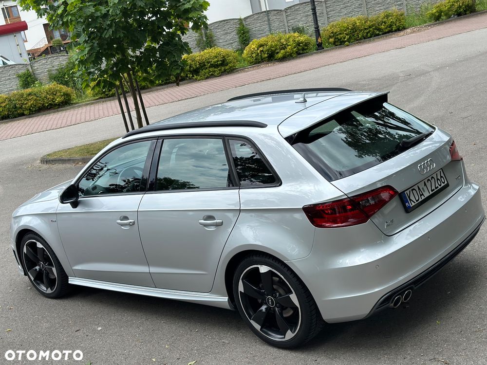 Audi A3 Sportback 2.0 TDI clean diesel Ambiente - 16