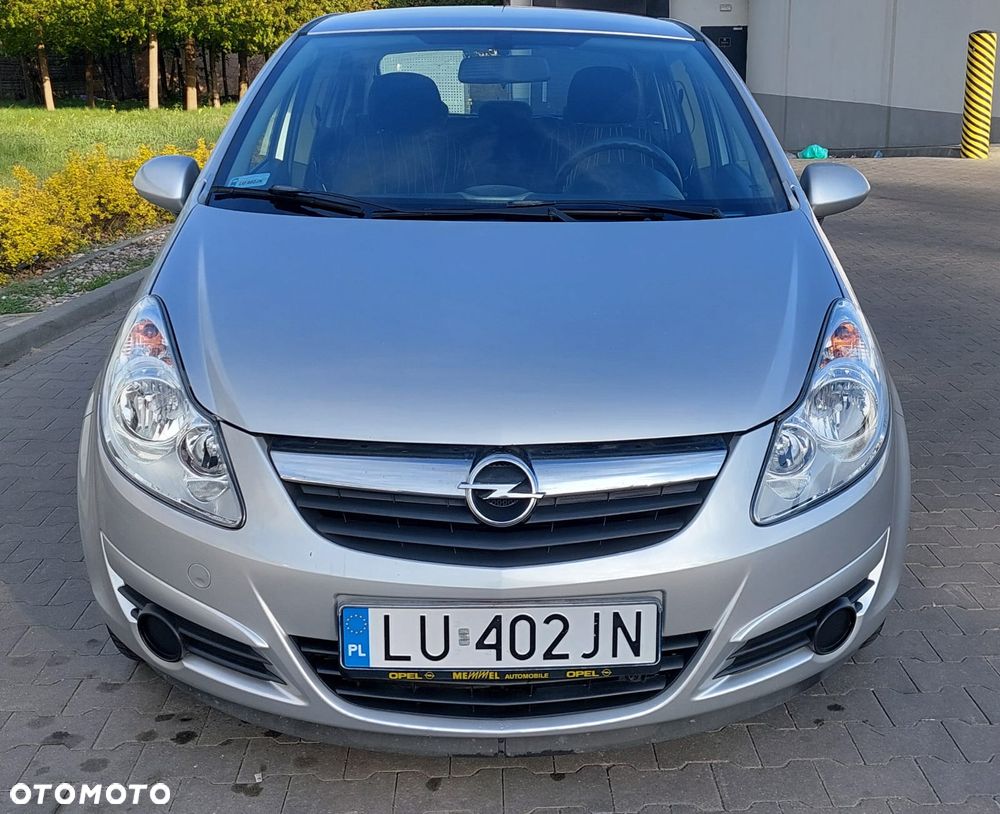 Opel Corsa 1.2 16V - 2